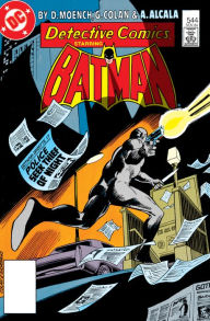 Detective Comics (1937-2011) #544 (NOOK Comic with Zoom View)