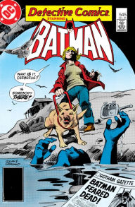 Detective Comics (1937-2011) #545 (NOOK Comic with Zoom View)