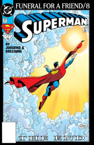 Title: Superman (1987-2006) #77, Author: Dan Jurgens