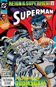 Title: Superman (1987-2006) #78, Author: Dan Jurgens