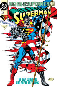 Title: Superman (1987-2006) #79, Author: Dan Jurgens