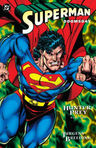 Title: Superman/Doomsday: Hunter/Prey #2, Author: Dan Jurgens