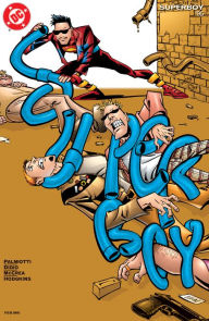 Title: Superboy (1994-2002) #95, Author: Jimmy Palmiotti