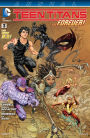 Teen Titans (2011- ) Annual #3