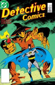 Detective Comics (1937-2011) #571 (NOOK Comic with Zoom View)