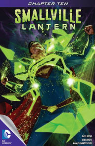 Smallville: Lantern #10 (NOOK Comic with Zoom View)