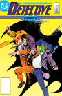 Detective Comics (1937-2011) #581 (NOOK Comic with Zoom View)