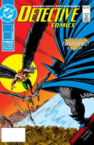 Detective Comics (1937-2011) #595 (NOOK Comic with Zoom View)