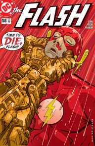 Title: The Flash (1987-2009) #188, Author: Geoff Johns