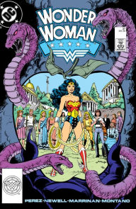 Wonder Woman (1987-2006) #37 (NOOK Comic with Zoom View)