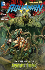 Aquaman (2011- ) #31 (NOOK Comic with Zoom View)