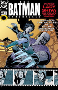The Batman Chronicles #22 (NOOK Comic with Zoom View)