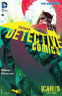 Detective Comics (2011- ) #32