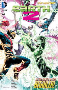 Earth 2 (2012- ) #24 (NOOK Comic with Zoom View)