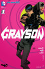 Grayson (2014- ) #1 (NOOK Comic with Zoom View)