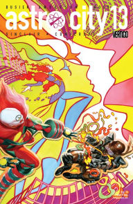 Astro City (2013- ) #13 (NOOK Comic with Zoom View)