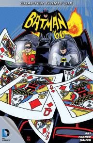 Batman '66 #36 (NOOK Comic with Zoom View)