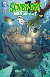 Title: Scooby-Doo, Where Are You? (2010- ) #46, Author: Scott Gross
