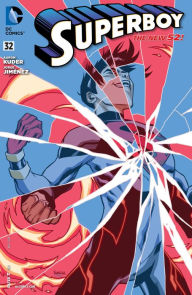Superboy (2011- ) #32 (NOOK Comic with Zoom View)