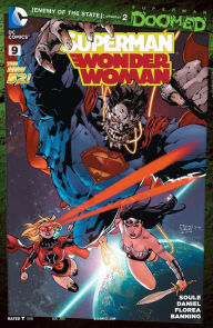 Superman/Wonder Woman (2013- ) #9 (NOOK Comic with Zoom View)