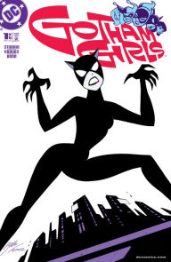 Title: Gotham Girls #1, Author: Paul Storrie