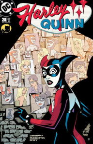 Title: Harley Quinn (2000-2004) #28, Author: Andy Lieberman