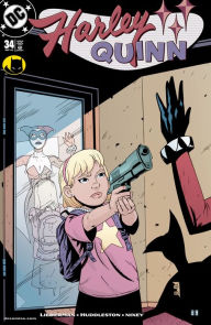 Title: Harley Quinn (2000-2004) #34, Author: Andy Lieberman