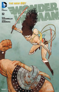 Wonder Woman (2011- ) #32 (NOOK Comic with Zoom View)