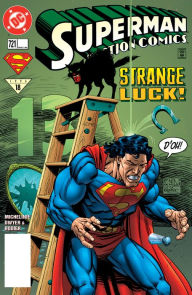 Title: Action Comics (1938-2011) #721, Author: David Micheline