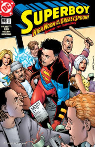 Title: Superboy (1994-2002) #98, Author: Jimmy Palmiotti