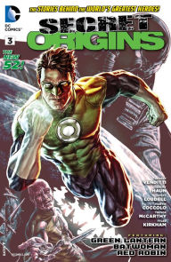 Secret Origins (2014- ) #3 (NOOK Comic with Zoom View)