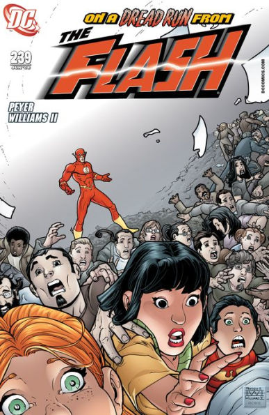 The Flash (1987-2009) #239