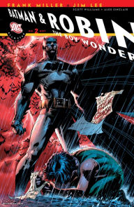 Title: All-Star Batman & Robin the Boy Wonder #2, Author: Frank Miller