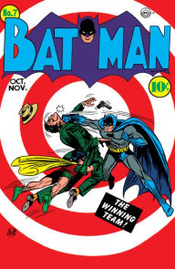 Title: Batman (1940-2011) #7, Author: Eric Carter