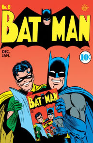 Title: Batman (1940-2011) #8, Author: Eric Carter