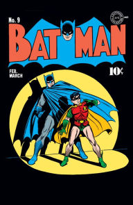 Title: Batman (1940-2011) #9, Author: Eric Carter