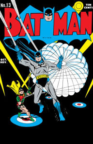 Title: Batman (1940-2011) #13, Author: Don Cameron