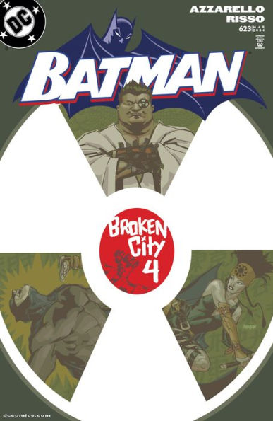 Batman (1940-2011) #623