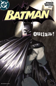 Title: Batman (1940-2011) #634, Author: Andersen Gabrych