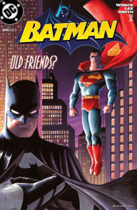 Title: Batman (1940-2011) #640, Author: Judd Winick