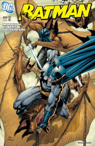 Title: Batman #656, Author: Grant Morrison