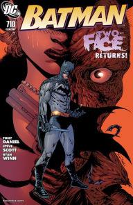 Batman (1940-2011) #710