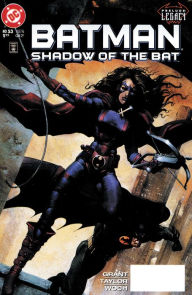 Title: Batman: Shadow of the Bat #53, Author: Alan Grant