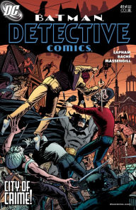 Detective Comics (1937-2011) #814