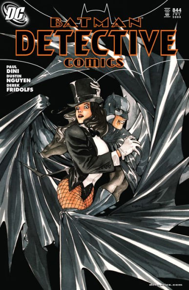 Detective Comics (1937-2011) #844