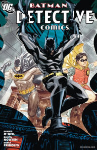 Detective Comics (1937-2011) #866