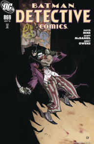 Detective Comics (1937-2011) #869