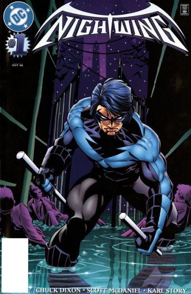 Nightwing (1996-2009) #1