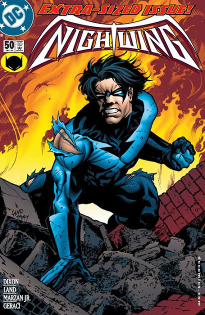 アメコミ　ナイトウィング Nightwing #87 1:50 アメコミナイトウィング Nightwing #87 1:50