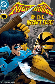 Title: Nightwing (1996-) #58, Author: Chuck Dixon